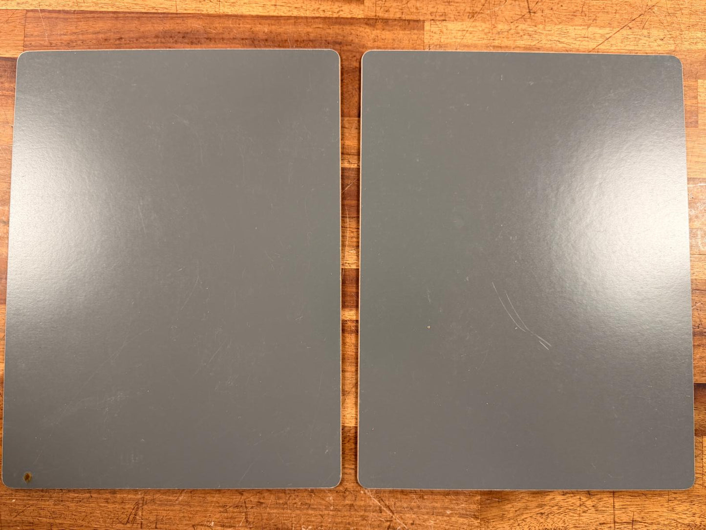White Markerboards Mini - SET of 2
