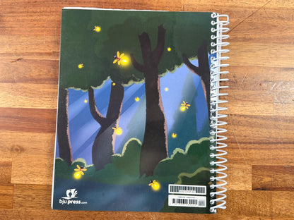 BJU Reading 1 Travels Together Activities AnswrKy 5th Ed
