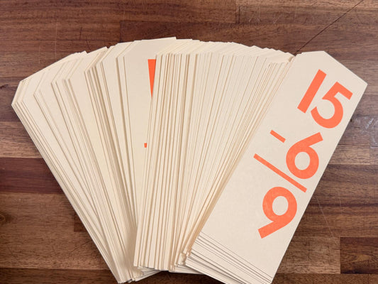 Abeka Subtraction Flashcards