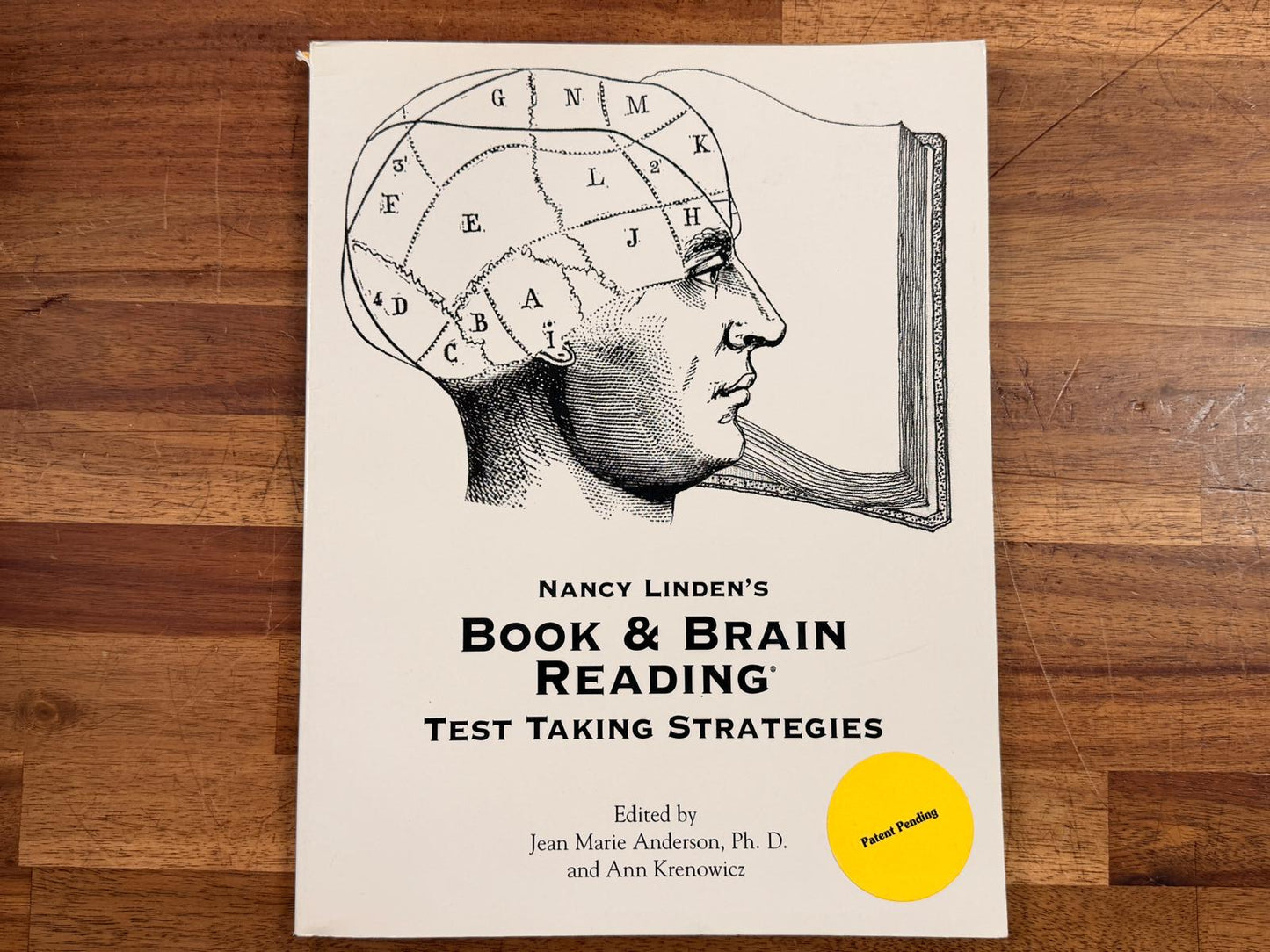 Nancy Linden's Book & Brain Reading - Test Taking Strategies