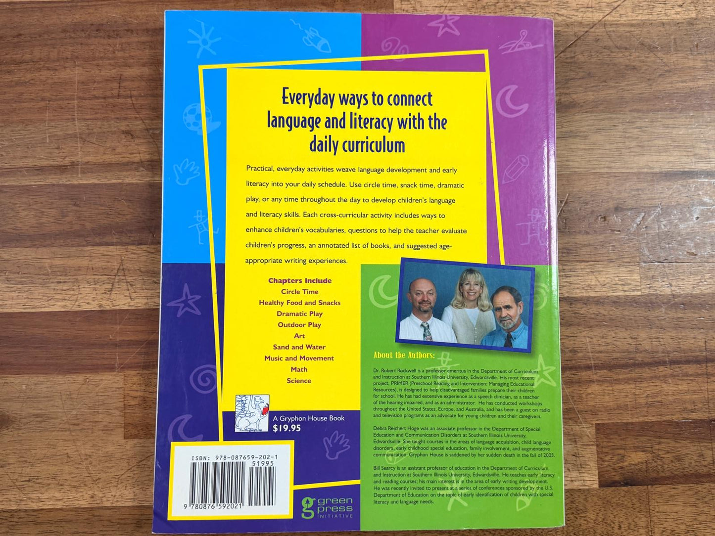 Linking Language - Simple Language & Lit Activities