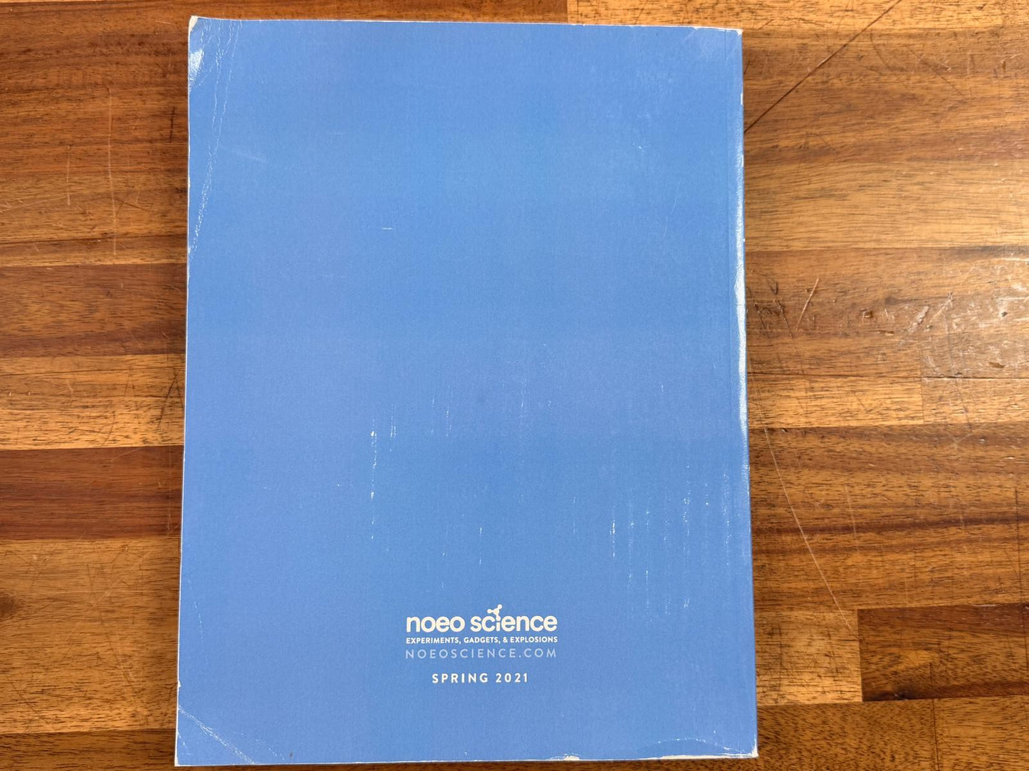 Noeo Science - Physics Two - Student Lab Manual