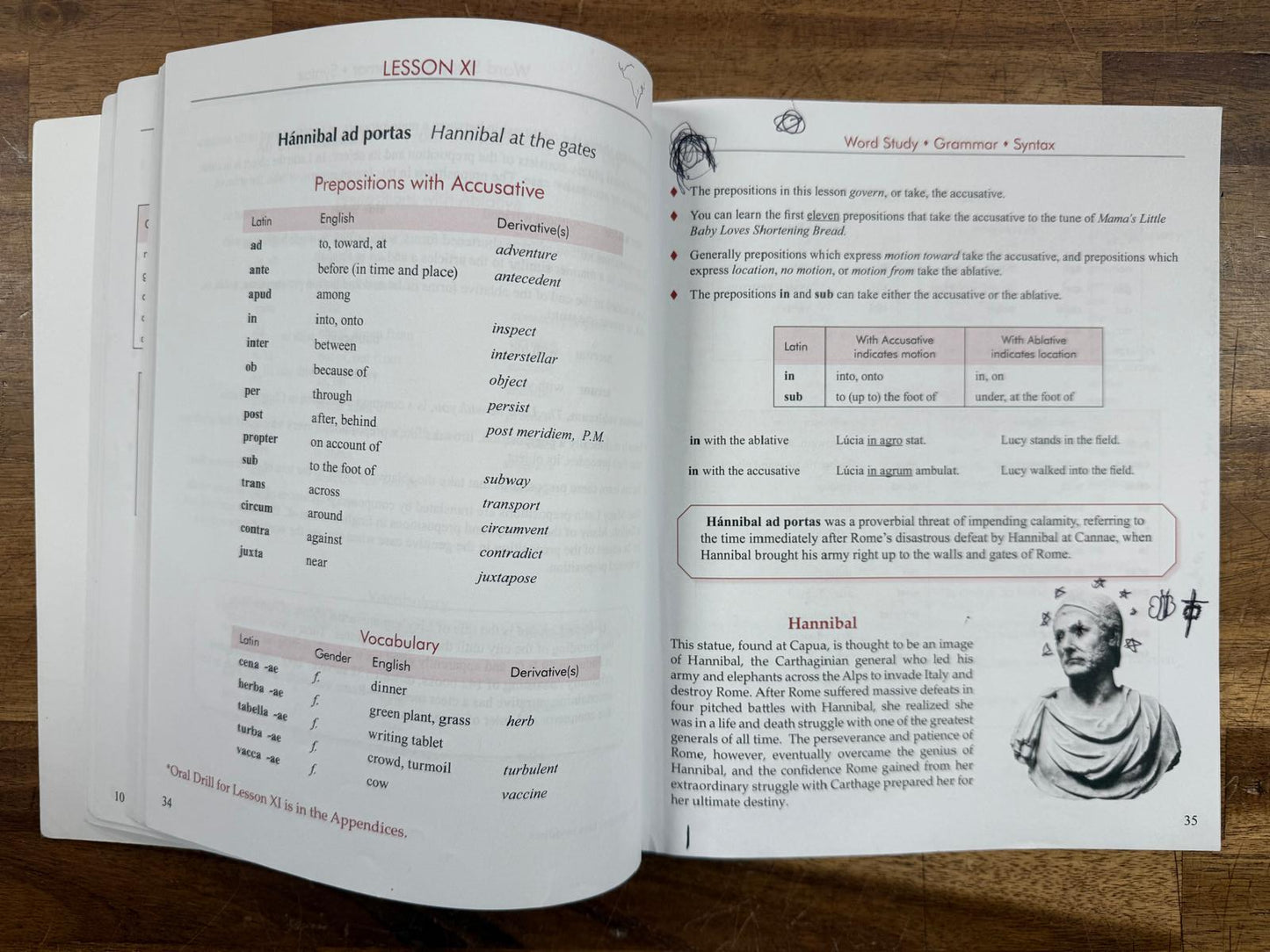 MP Second Form Latin Grammar Year 2 Student Text (Acceptable)