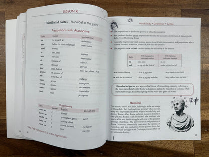 MP Second Form Latin Grammar Year 2 Student Text (Acceptable)