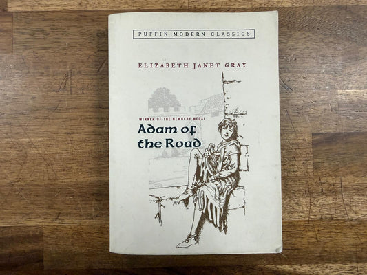 Adam of the Road (Puffin Modern Classics) - VG