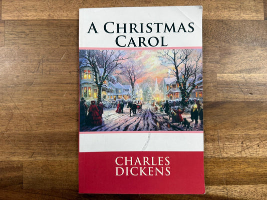 A Christmas Carol - Charles Dickens (VG)