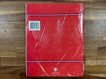 Saxon Algebra 1 Answer Key & Tests 3rd Ed Homeschool Packet