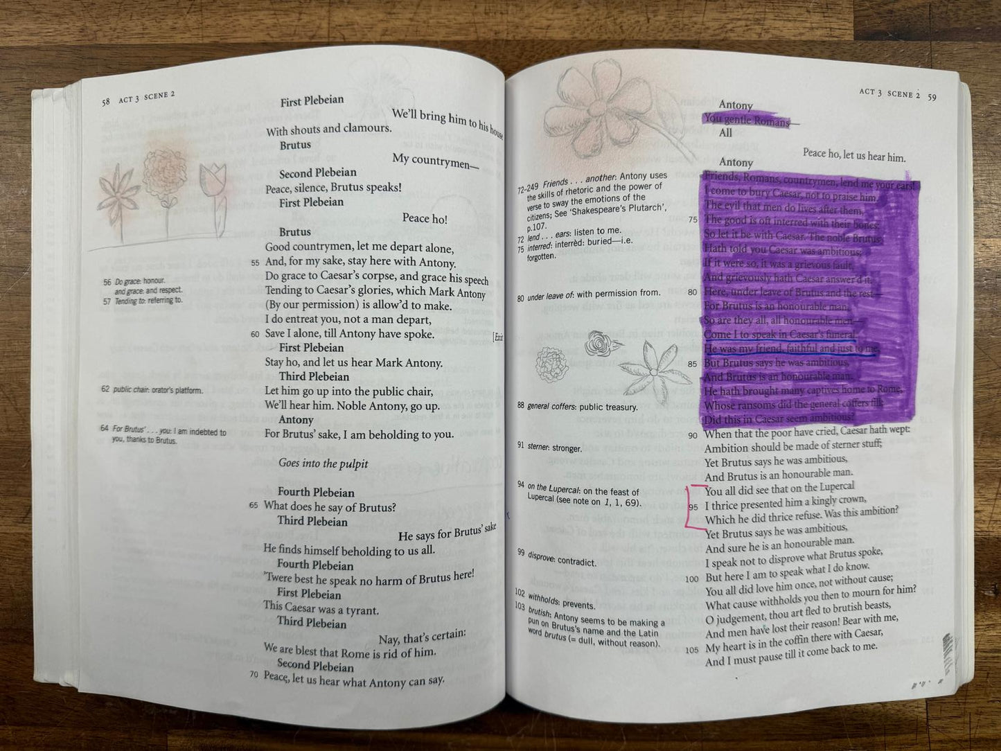 Oxford School Shakespeare: Julius Caesar - William Shakespeare