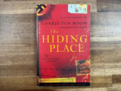 The Hiding Place - Corrie Ten Boom (VG)