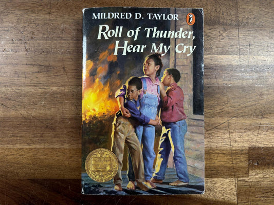 Roll of Thunder, Hear My Cry -  Mildred Taylor (Good)