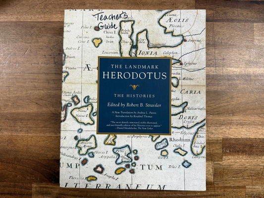 Landmark Herodotus: The Histories (Landmark Ser.) - Strassler (VG)
