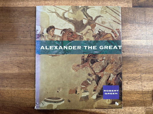 Alexander the Great - Robert Greene (Good & Clean)