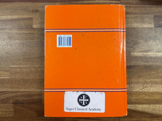 Saxon Algebra 1 3rd Ed Textbook (HC, Good)