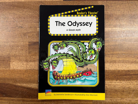 The Odyssey: A Greek Myth - Reader's Theater (VG)