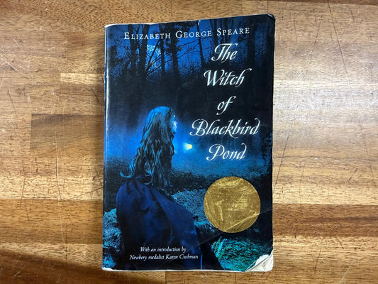 The Witch of Blackbird Pond - Elizabeth George Speare (Good)