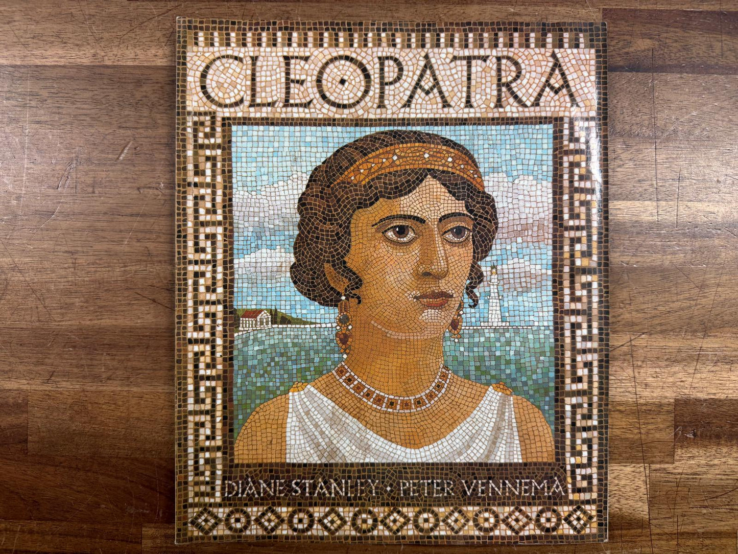 Cleopatra - Diane Stanley (Good)