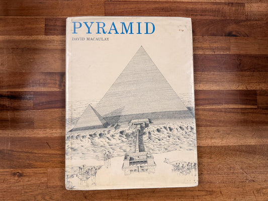 Pyramid by David Macaulay