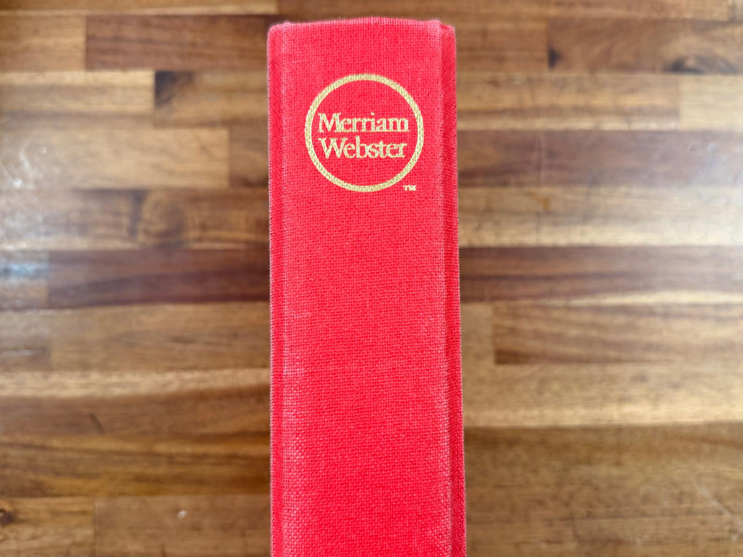 Merriam Webster's Collegiate Dictionary (10th Ed)