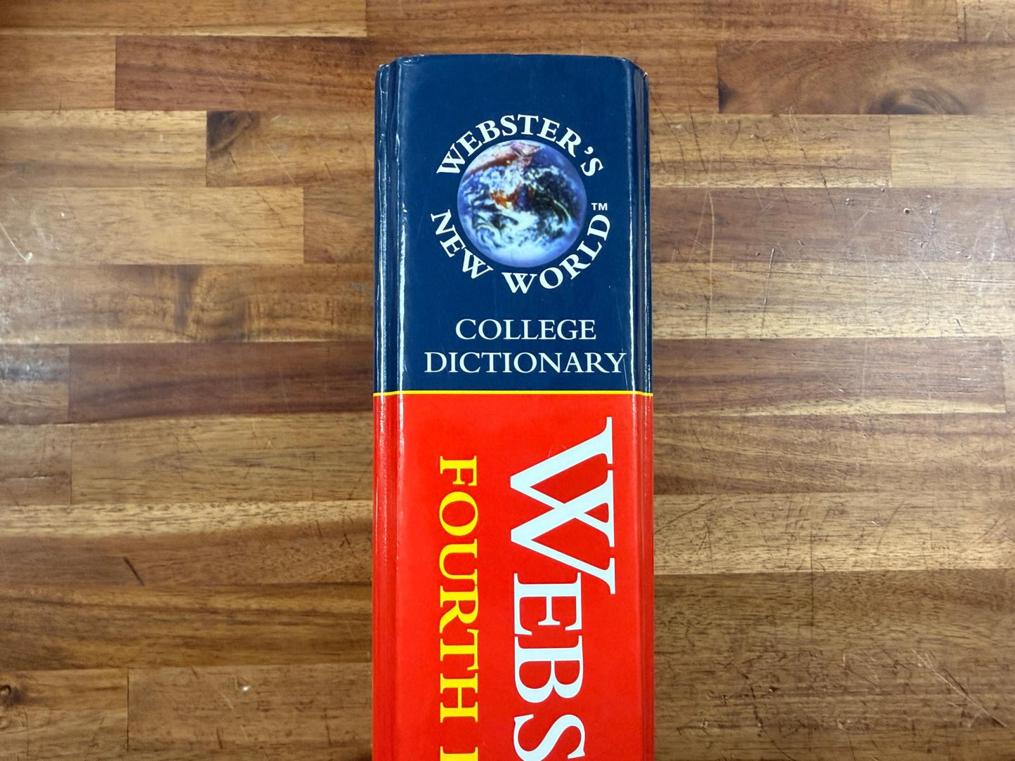 Webster's New World College Dictionary (4th Ed)