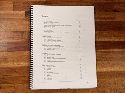 The Student Lab Report Handbook -2nd Ed - John D. Mays