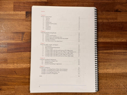 The Student Lab Report Handbook -2nd Ed - John D. Mays