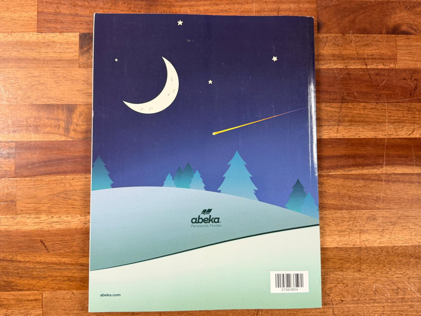 Abeka Language 3 Grammar & Writing Work-Text (5th Ed)