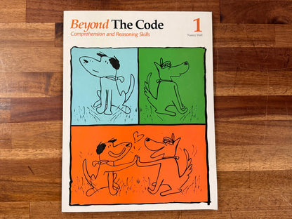 Beyond the Code - Level 1 (2000) Workbook