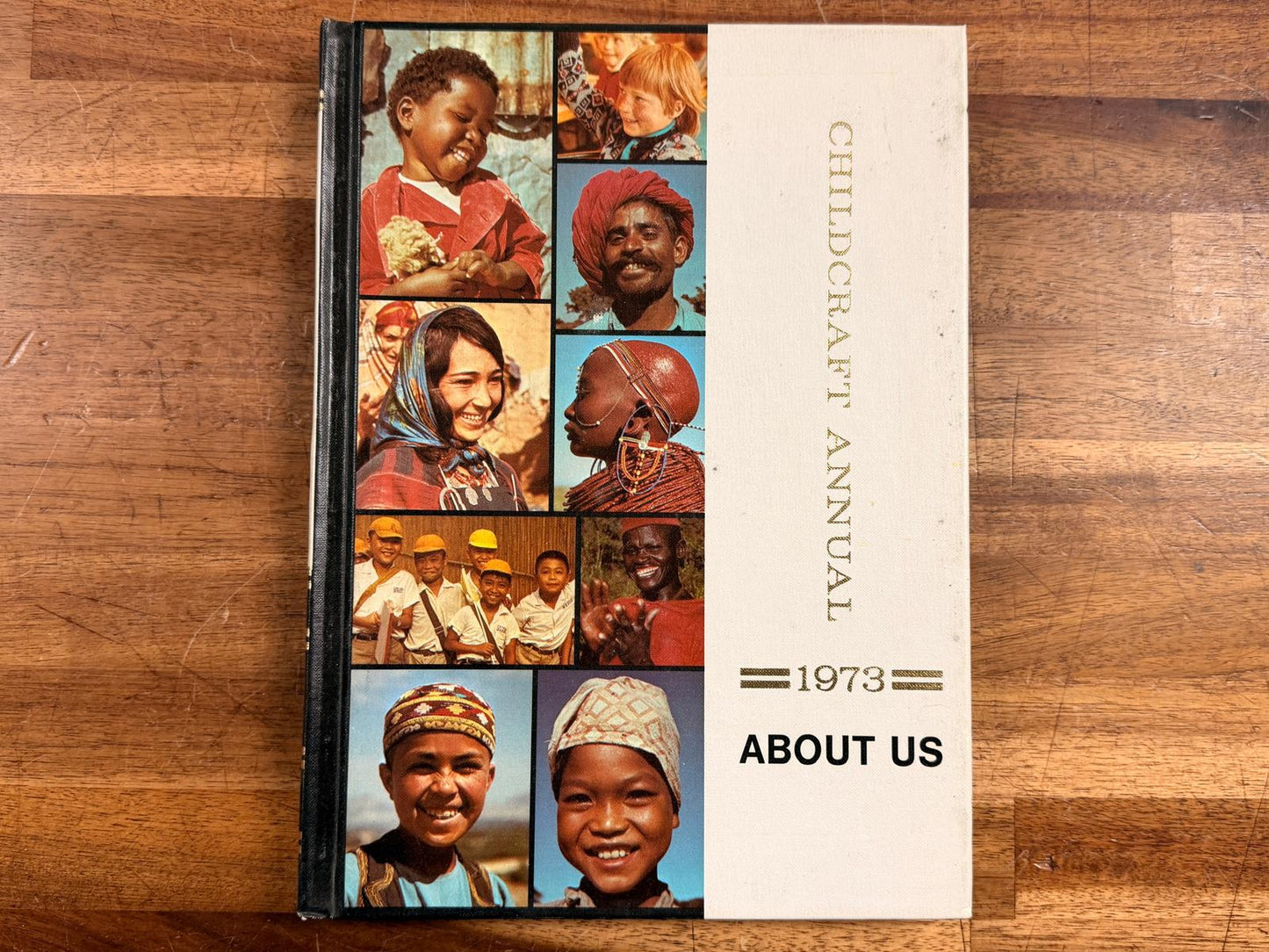 Childcraft Annual - 1973 - About Us