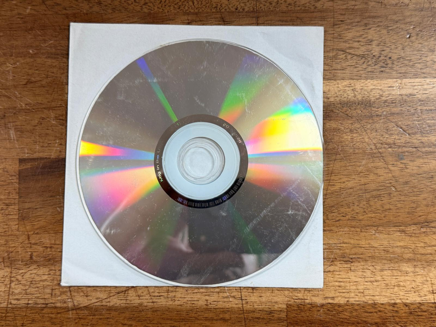 Sing N Learn Multiplication to Music Audio CD