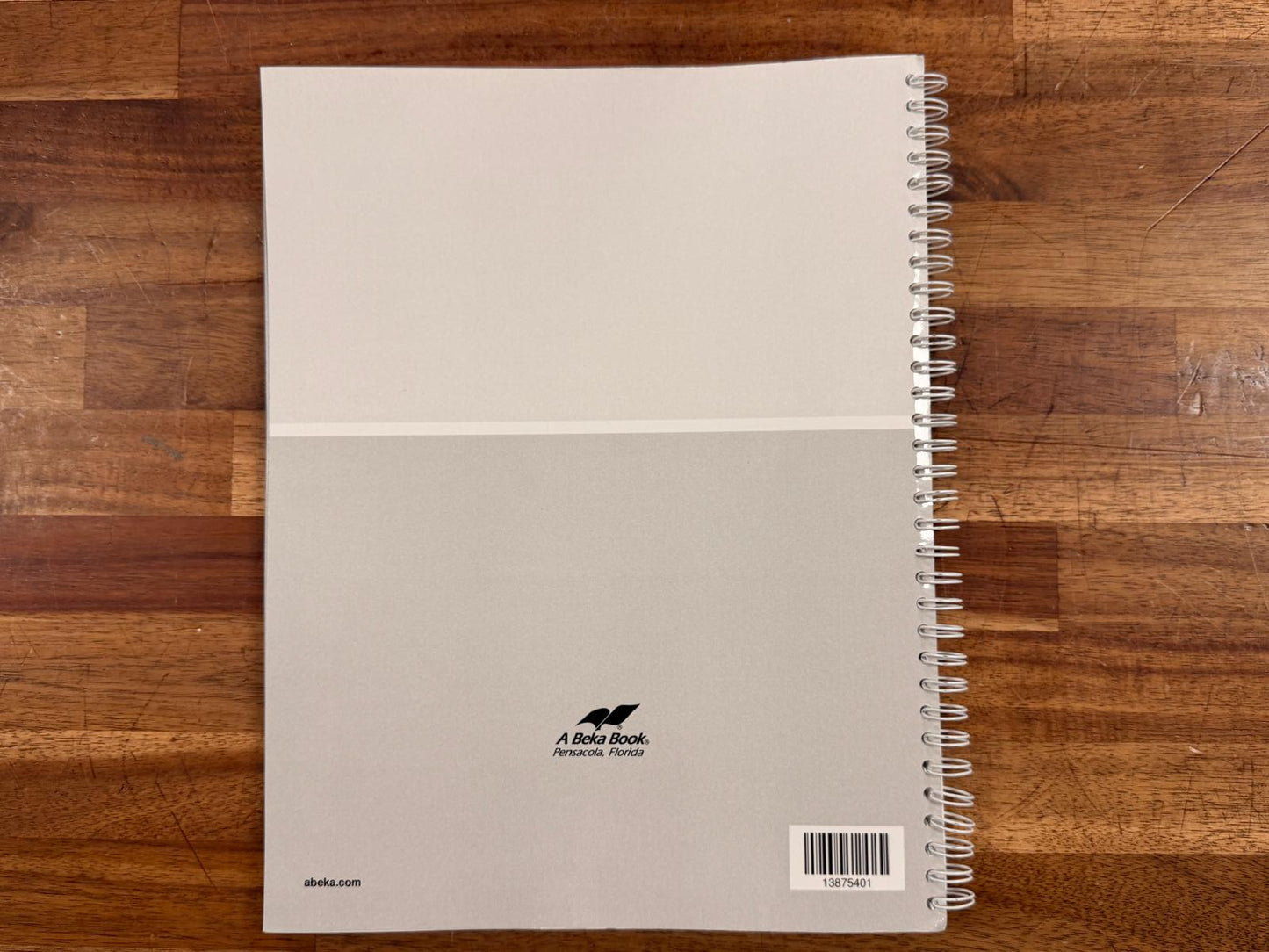 Abeka Fourth Grade Bible Curriculum (4th Ed)