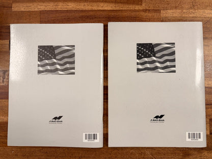 Abeka US History Heritage of Freedom Test & Quiz Key (2nd Ed)