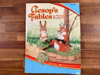 Abeka Aesop's Fables for Young Readers 1h (2d Ed)