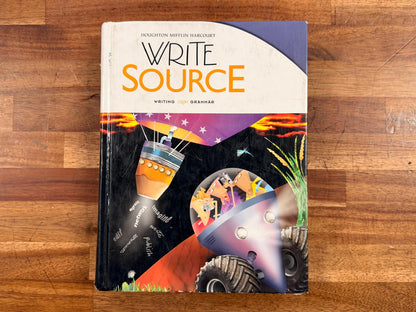 HMH Write Source - Writing & Grammar (2012)