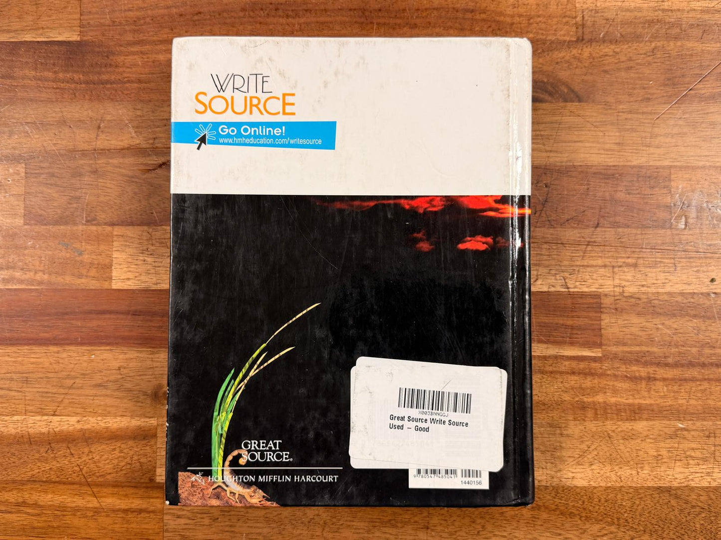 HMH Write Source - Writing & Grammar (2012)