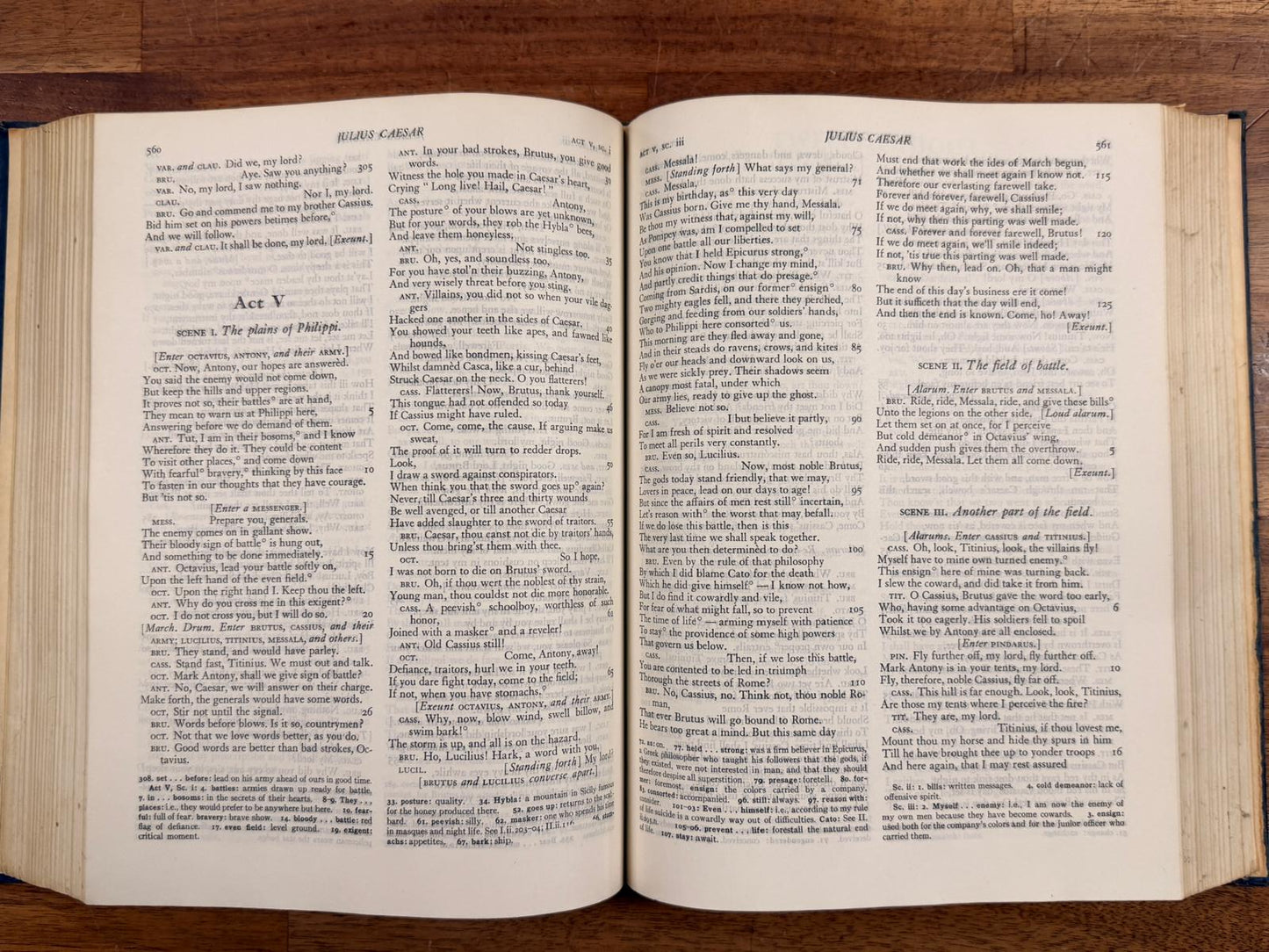 Vintage Shakespeare Major Plays and the Sonnets (1948)