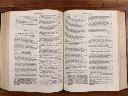 Vintage Shakespeare Major Plays and the Sonnets (1948)