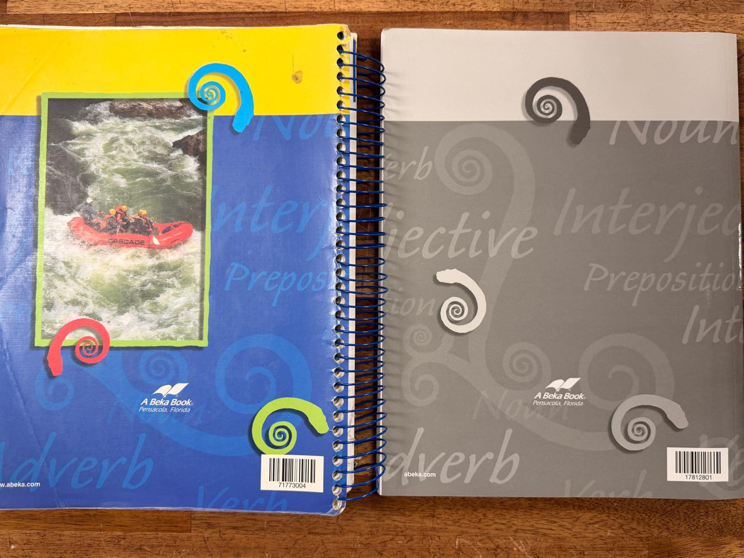 Abeka Grammar and Composition III - TestQzKy & TchrKy