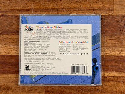 Classical Kids Mozart's Magnificent Voyage & Beethoven Lives..