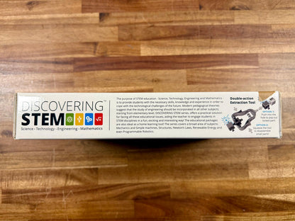 Engino Discovering STEM Astronomy Traveling to Space