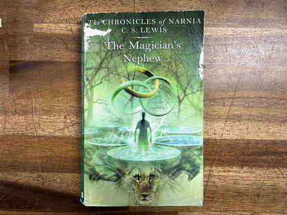 The Magician's Nephew (Chronicles of Narnia) - C.S. Lewis (Clean)