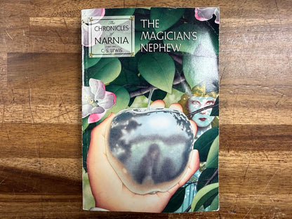 The Magician's Nephew (Chronicles of Narnia) - C.S. Lewis