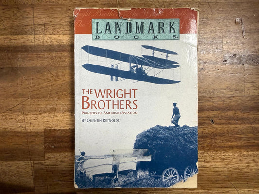 The Wright Brothers: Pioneers of American Aviation - Reynolds