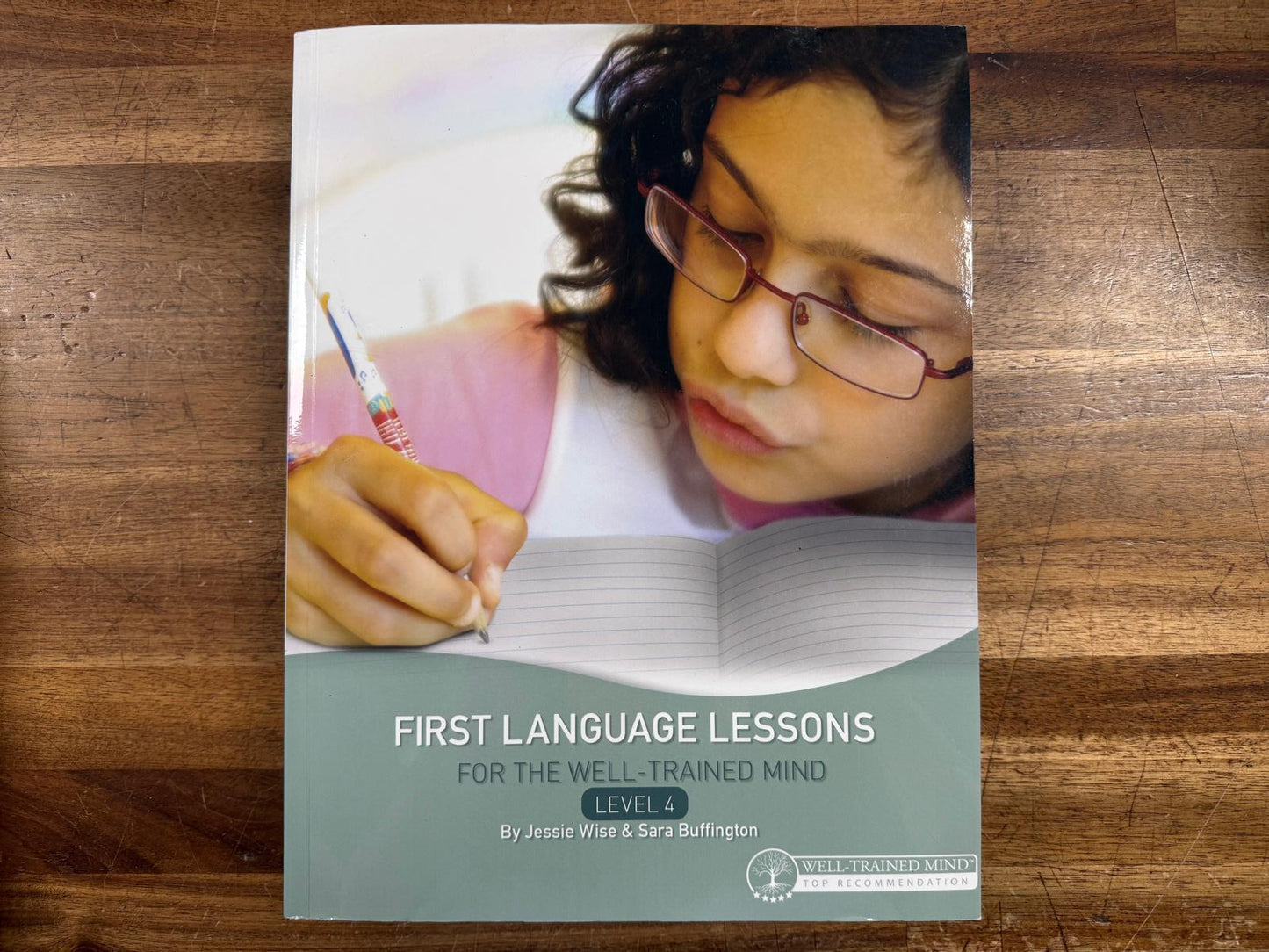 First Language Lessons for the Well-Trained Mind Level 4 (VG)