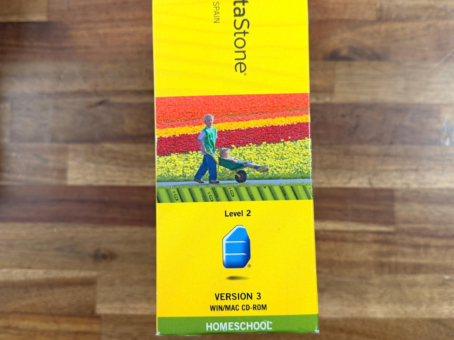 Rosetta Stone Homeschool Spanish Level 2 (NEW)