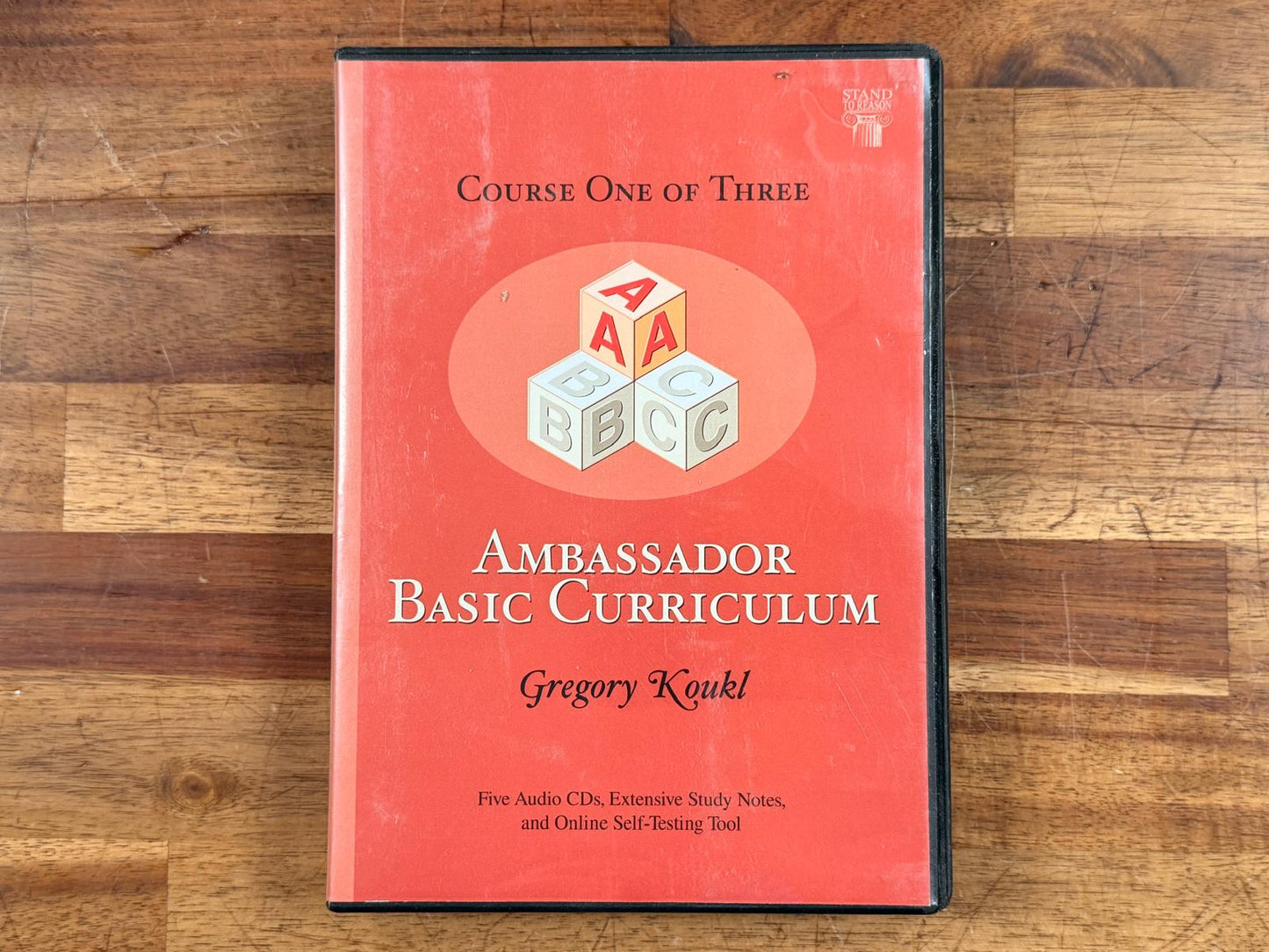 Ambassador Basic Curriculum DVD Course 1 of 3