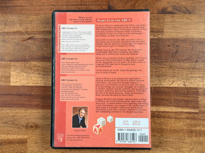 Ambassador Basic Curriculum DVD Course 1 of 3