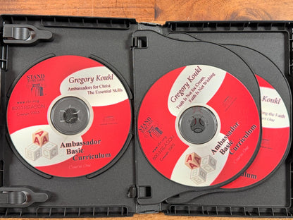 Ambassador Basic Curriculum DVD Course 1 of 3