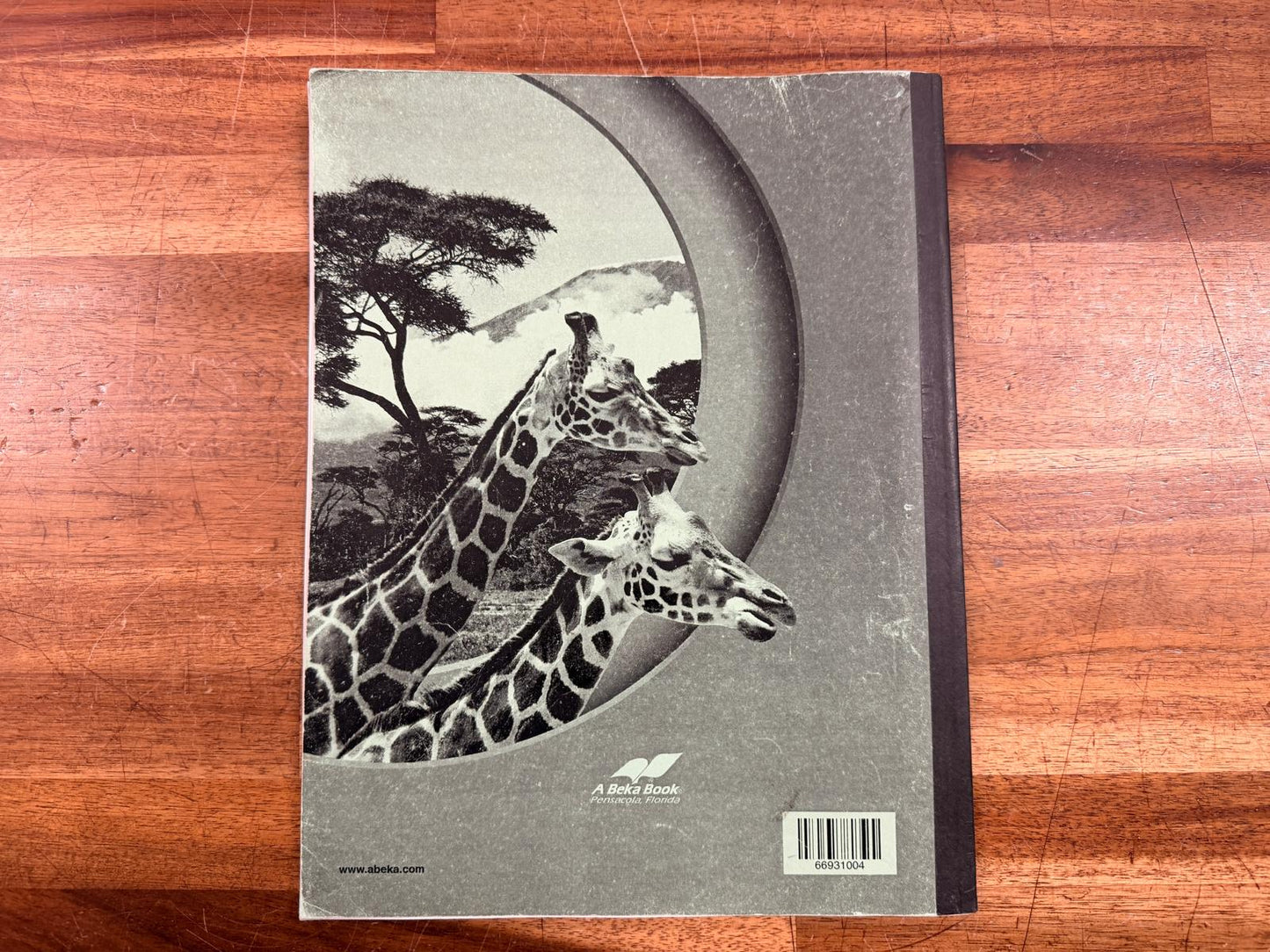 Abeka Investigating God's World Answer Key to Text Qstns (3rd)