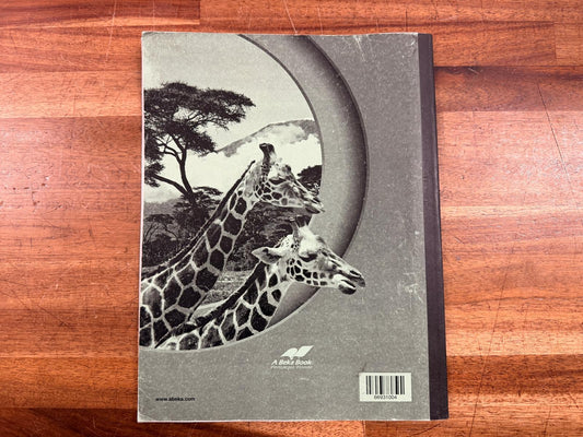 Abeka Investigating God's World Answer Key to Text Qstns (3rd)