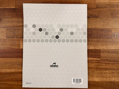 Abeka Arithmetic 4 Tests and Speed Drills (4th Ed) CLEAN